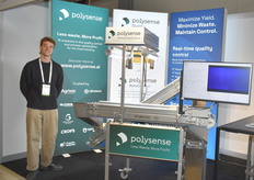 Jarne Bogaert van Polysense