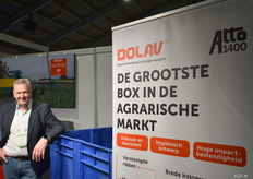 Wim Menten van Dolav