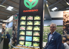 Henk Offereins van Danespo