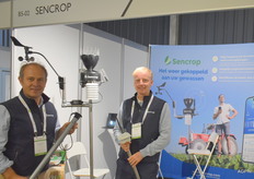 Martin Ducroquet en Nicolas Duprice van Sencrop.