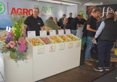 Joris van de Lee van Agroplant.