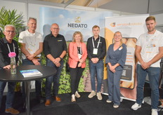 Ad Fioole, Jan Kraak, Wiebe de Jong, Nicole van Doorn, Martijn de Winter, Milou de Haan en Lars Kraak van Nedato en Service2Potato.