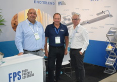 Mourade El Hassouni, Trevor Spinney en Richard Quéle van FPS