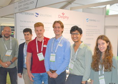 Team Control Union en Delphy.