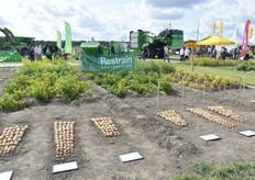 Meer opbrengst met Restrain accumulator. Hoge ogen gooien met deze toepassing!