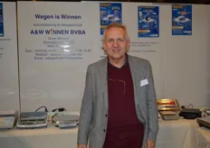 Omer Winnen van A&W Winnen bvba.
