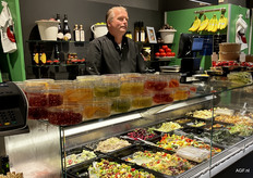 Ton Ensink vertelt over zijn aanpak