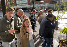 Een vorkje prikken bij de mediterrane gerechten van Rue d'Algers