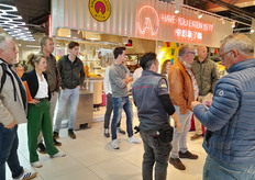 De eerste stop bij Amazing Oriental Noord aan het Buikslotermeerplein