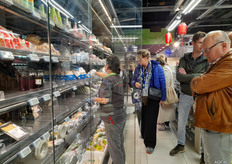 Amazing Oriental heeft ook een uitgebreide afdeling met bewerkt product