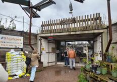 Op naar de Tuinen van West