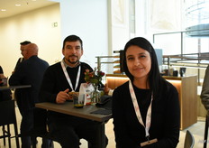 Ricardo Alberto Toledo Hernandez (Planasa) en Lucia Carolina Carillo Arambula (El Colegio de la Frontera Sur)