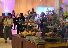 Ook voor de innerlijke mens werd gezorgd