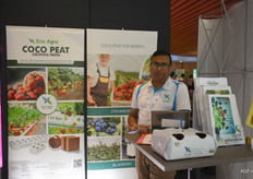 Thilan Samarawickrama van Eco Agri