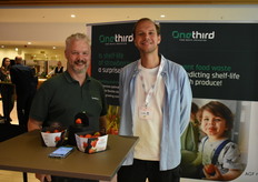 Marco Snikkers en Cappi Wefers Bettink gaven acte de présence namens One Third