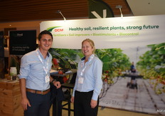 Thijs De Langhe en Annelies Juste van De Ceuster Meststoffen