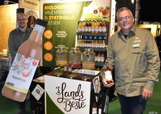 Flevosap met Jasper Vogel en Cees-Jan de Bruijn