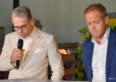 Jan van Kessel aan het woord.