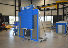 Terugkoelunit werkt perfect. Simpel maar doeltreffend.