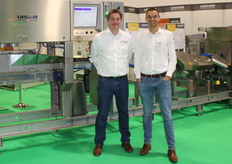 Guilaume Pahud en Aubin Ansel van Visar Sorting.