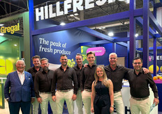 HillFresh, Jan van den Heuvel, Artjan de Winter, Johan Kater, Leon Blaak, Dirk van den Heuvel, Koen Korpershoek, Terry Vos, Hans van den Heuvel en Gerard Verweij