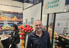 Een keer een gewone foto met Theo Tielen van Fris-Co, dan wordt ie vanzelf bijzonder