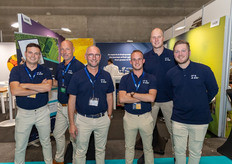 HDG: Martijn Atres, Stijn Verstijnen, Leander en Willian van Bellen, Bas Lok en Maurice de Kroon 