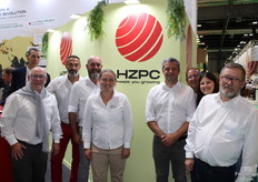 Team HZPC España