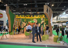 Zespri pakte weer uit voor de Fruit Attraction
