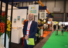 Yannick Aerts van Fruit at Work