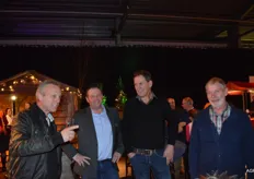 Cruisse, Marco van Beusichem van boomkwekerij Roelofs, Van de Zand, en Tijsse.
