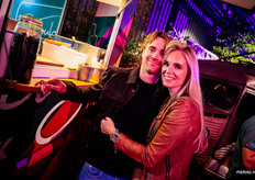 Bastiaan en Barbara van Raaij