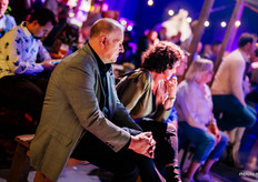 Er was genoeg te zien en te beleven.