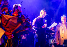 Speech voor de familie van Raaij.