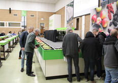 Appels worden met appels vergeleken en peren met peren