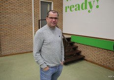 Danny Sonneveld van KCB