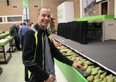 Ludo Tuijnman van Normec Foodcare