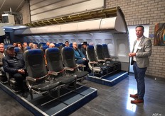 Even landen bij PS Aero