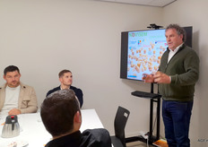 Managing Director Charl Dings vertelt over Novisem