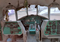 de cockpit
