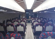 Deze stoelen zijn ook te zien in de Netflixserie The Queens Gamblet