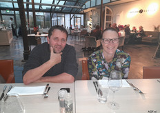 Dennis en Maaike Hagens (Hagens Verpakkingen)