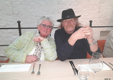 Ali en Lei Mattheijssen