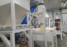 Volautomatische optische zaadsorteerder