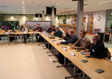 Delegaties uit Spanje, Denemarken, Frankrijk, Italië, Polen zijn naar Nederland gekomen voor Euronion 2025