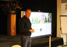 Welkomstwoord door Bart Kuin van Bejo Zaden