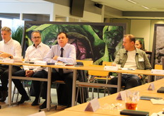 David O’Connor van Allium Crop Solutions in het VK en voorzitter van Euronion aan het woord