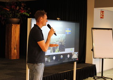 Oskar Hansson van HIR Skåne vertelt over de situatie in Zweden