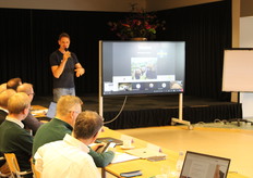 Oskar Hansson van HIR Skåne vertelt over de situatie in Zweden