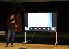 Wojciech Kopec van Onion Farm geeft een beeld van de situatie in Polen